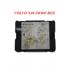 VOLVO X40 IMMO BOX